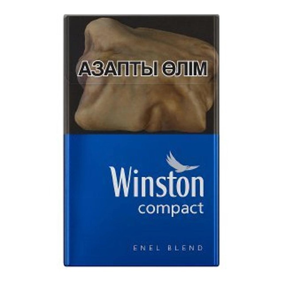 Сигареты Winston Compact Plus blue